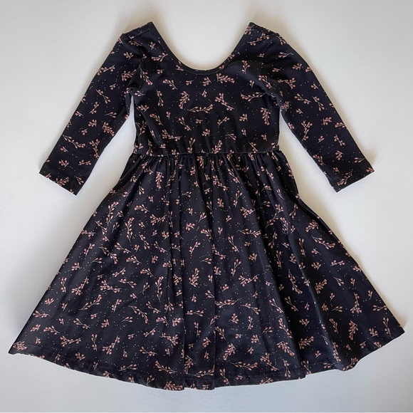 Alice + Ames Bebe Meadow Ballet Dress - Picture 9 of 9